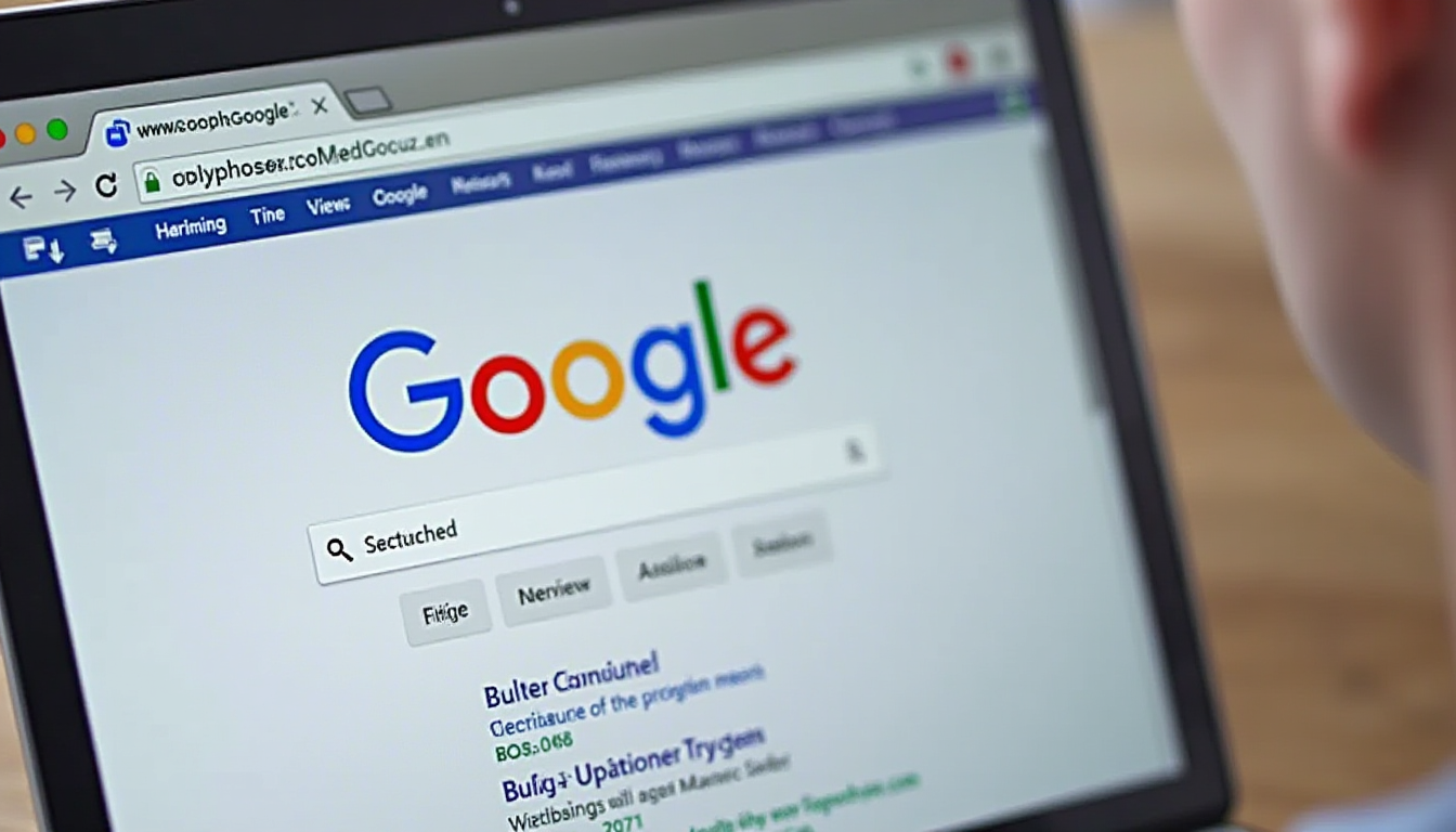 google chrome browser