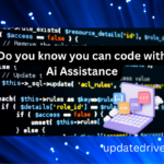 Ai coding assistant