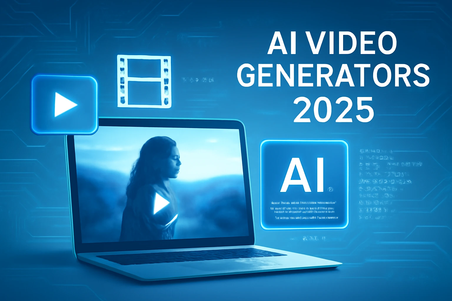 best ai video generators