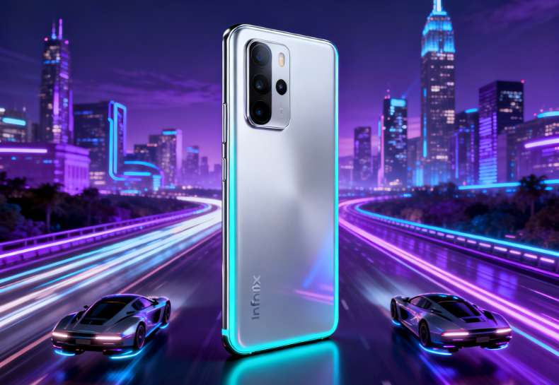infinix hot 60 Pro Plus