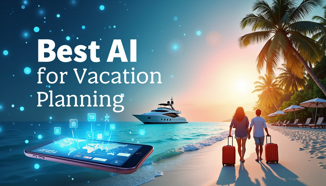 Best Ai for vacation planning 2026